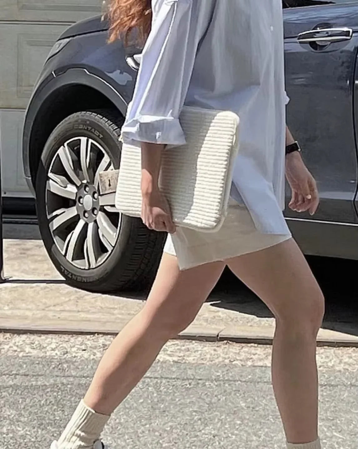 Stylish Cute Laptop Sleeve 11–15.6 Inch – Soft Notebook Pouch for MacBook & iPad