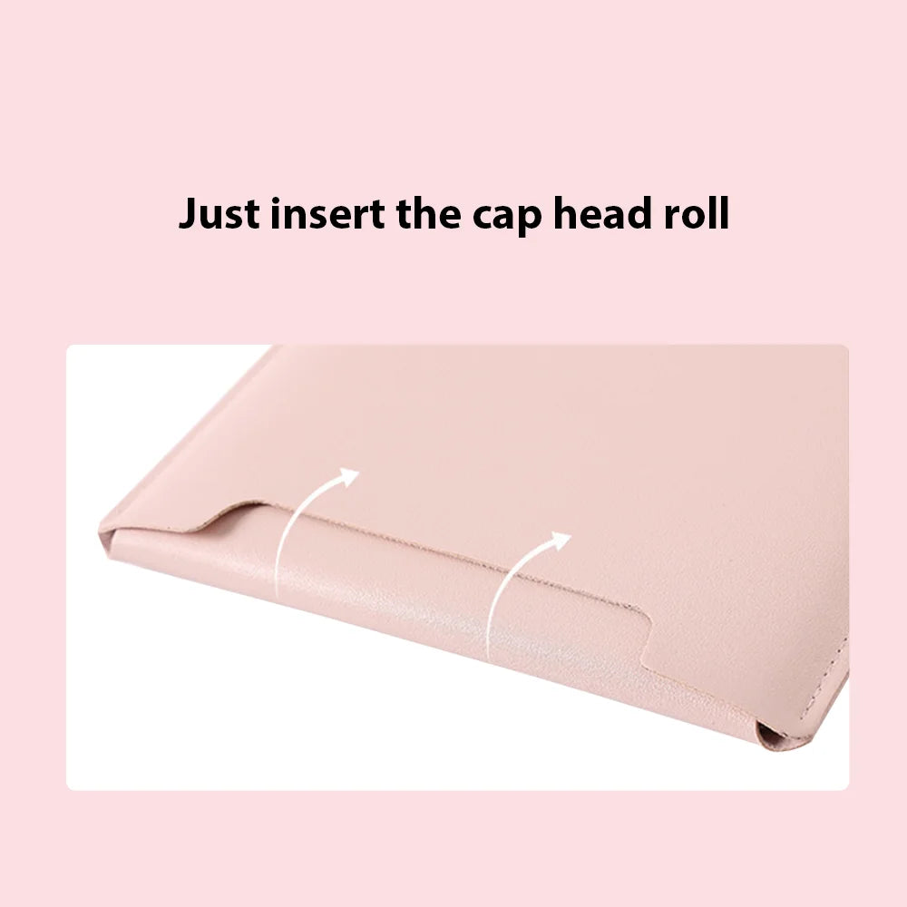 Slim Laptop Bag for MacBook, HP, Lenovo, Xiaomi – Travel & Office Friendly