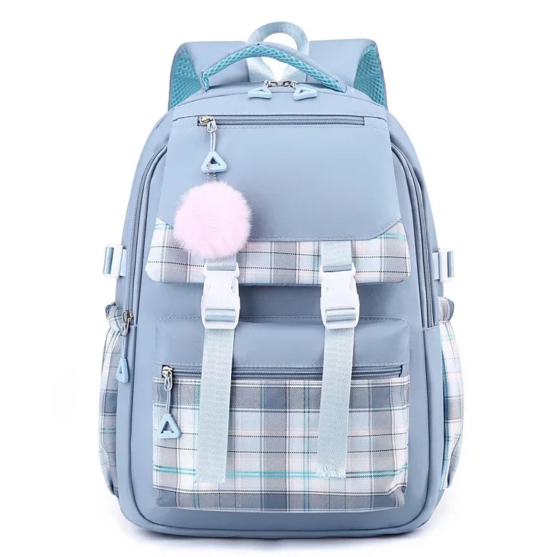 Primary School Bag Backpack-Travel & Daily Use Bag