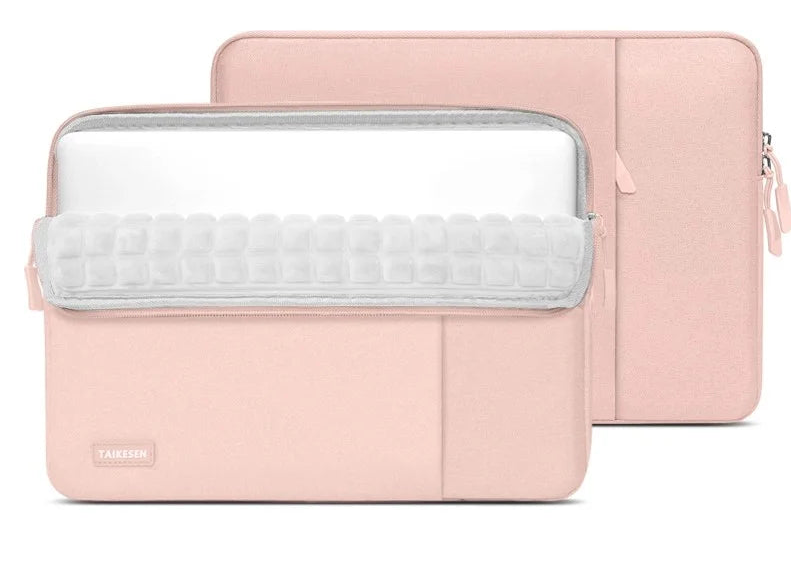 Laptop Sleeve Bag 13–15.6 Inch – Portable Notebook Pouch for MacBook Air/Pro, Dell, HP, Lenovo, Asus