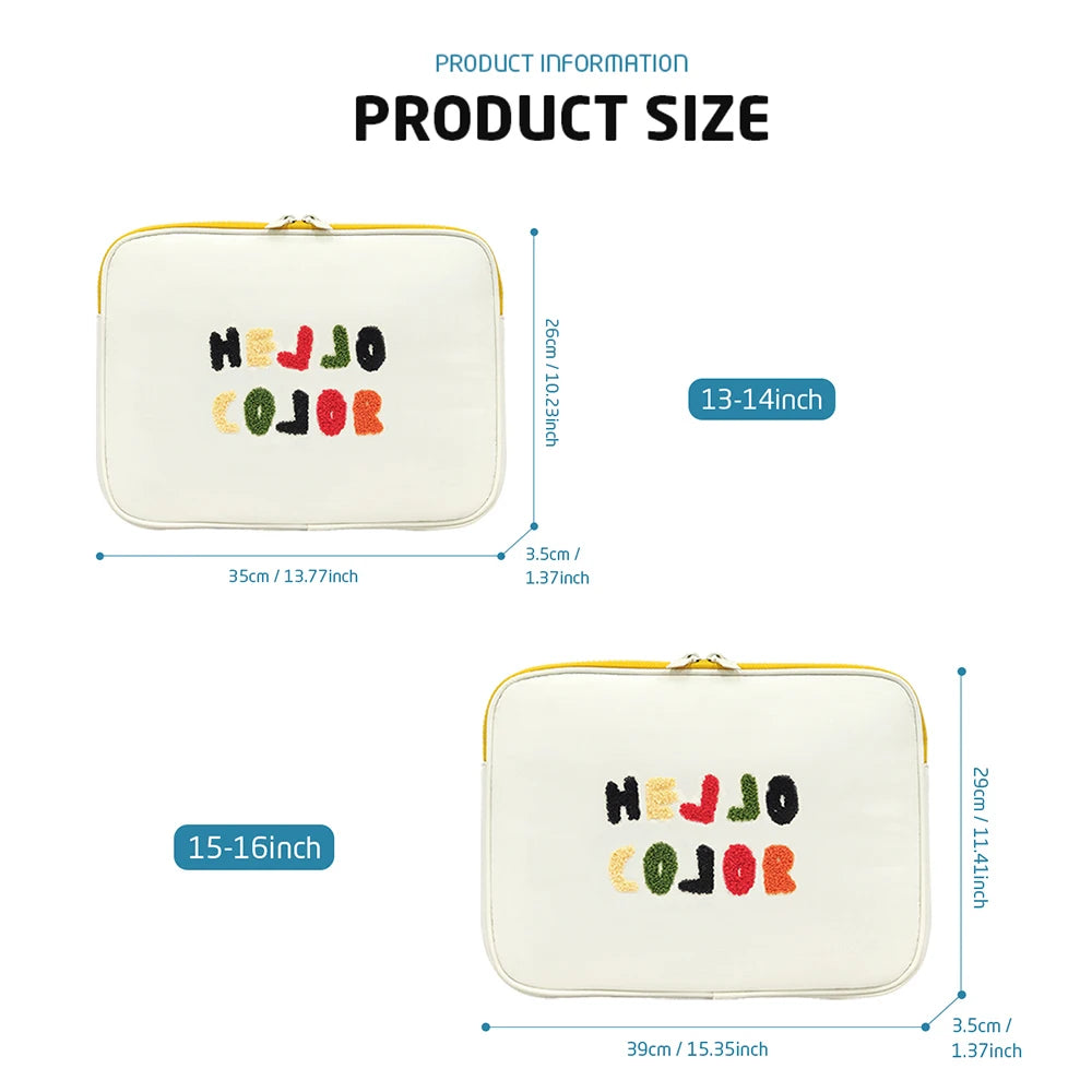 Cute Laptop Bag for Women & Girls – Shoulder Tote