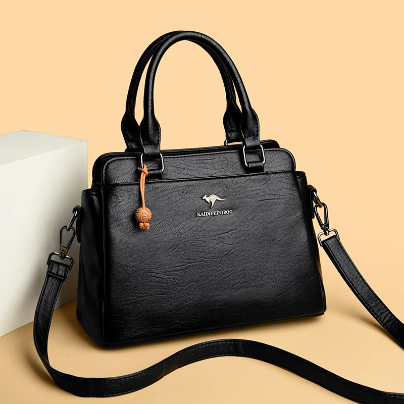 Women’s Retro Shoulder Handbag