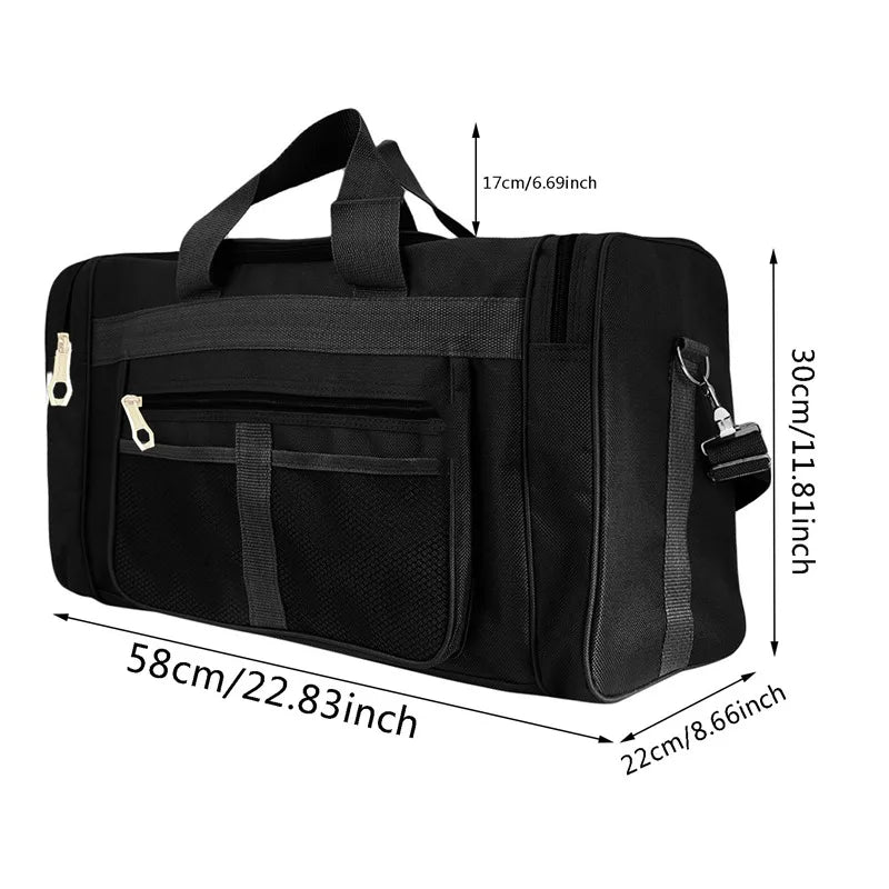 Durable Travel Duffel Bag