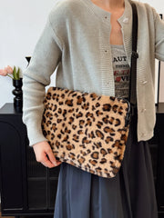 Fashion Animal Print Laptop Bag for Women 11–15.6 Inch