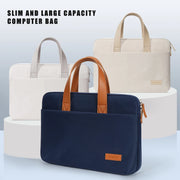 Spacious Compartments Shoulder Bag And Briefcase for 13–16 Inch MacBook