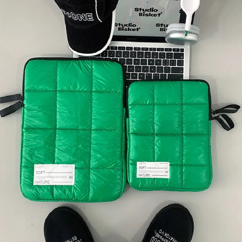 Soft Laptop Case for 11–15.6 Inch Laptops