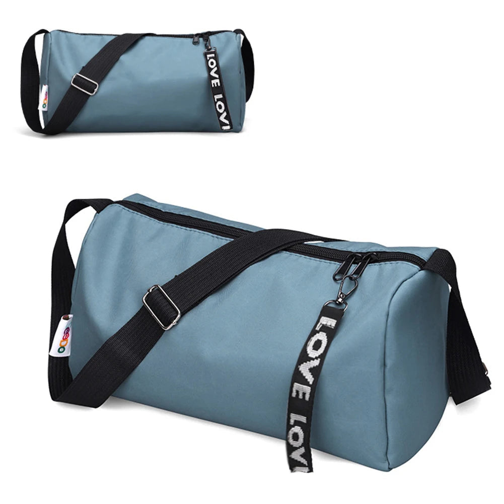 Large Capacity Gym Bag for Travel, Sports & Fitness