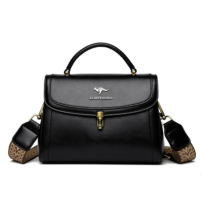 Luxury Crossbody Handbag