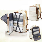 Cabin Size Travel Backpack – Fits Ryanair40x30x20 Bag