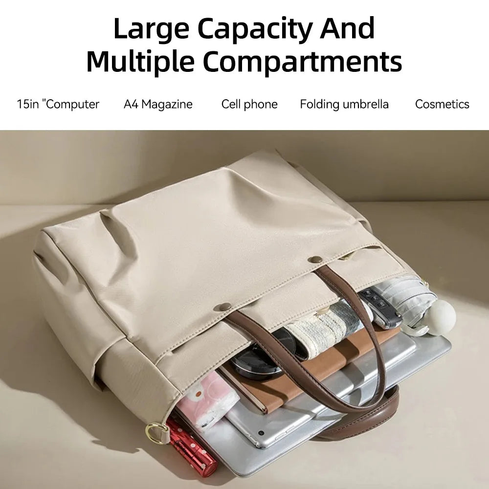 Shockproof Laptop Sleeve Bag 15–16 Inch