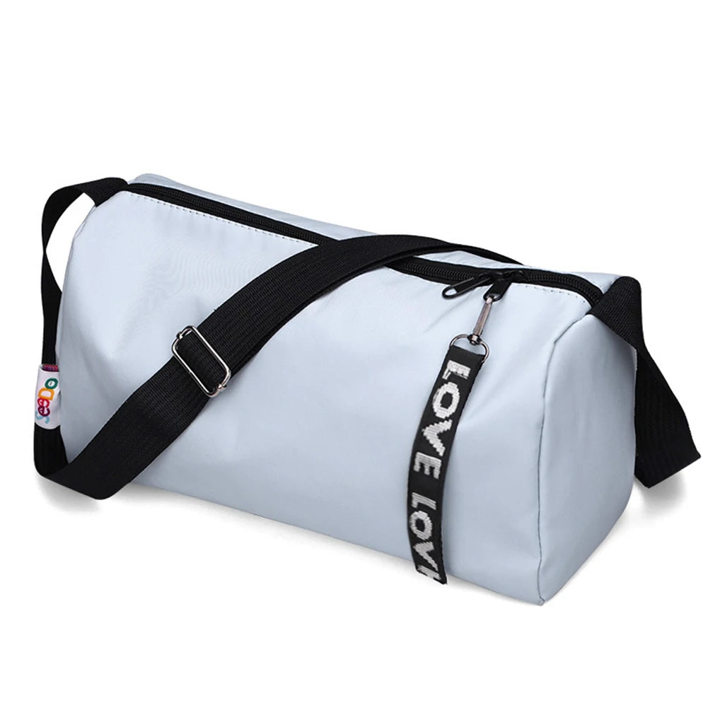 Large Capacity Gym Bag for Travel, Sports & Fitness