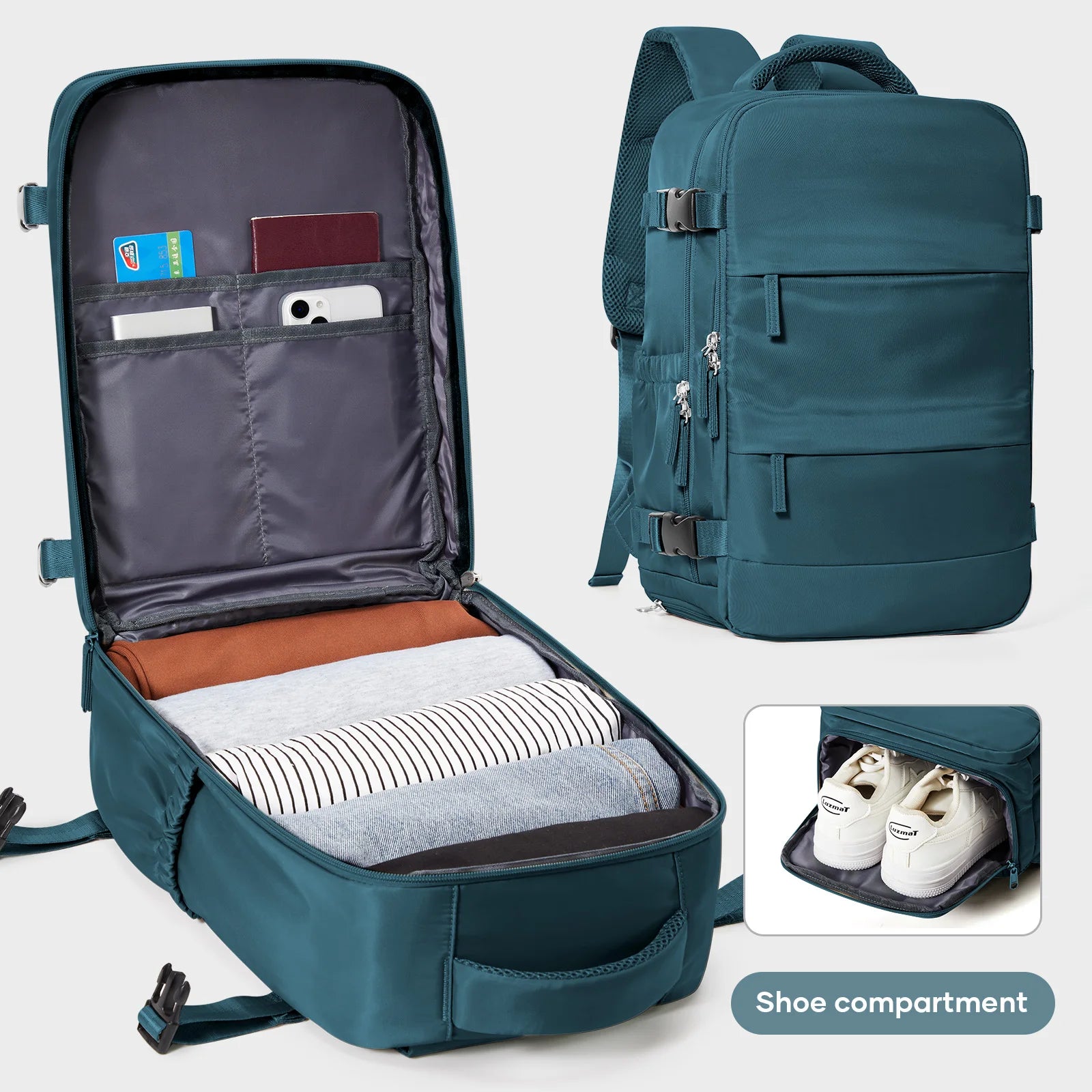 Slim Cabin Travel Bag