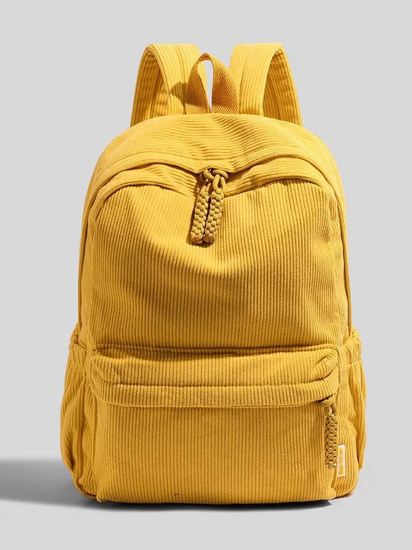 Unique Personalised  Embroidered Backpack– fashionable and functional backpack for every occasion