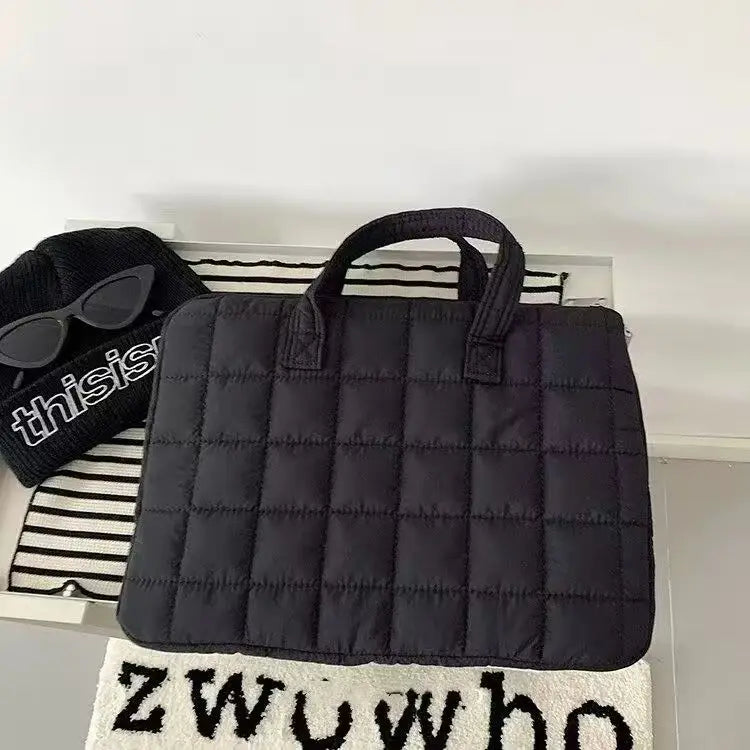 Fashion Laptop Bag for Women – Fits 11–15.6 Inch