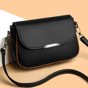 Fashionable Crossbody Purse – Stylish Compact Flip Bag