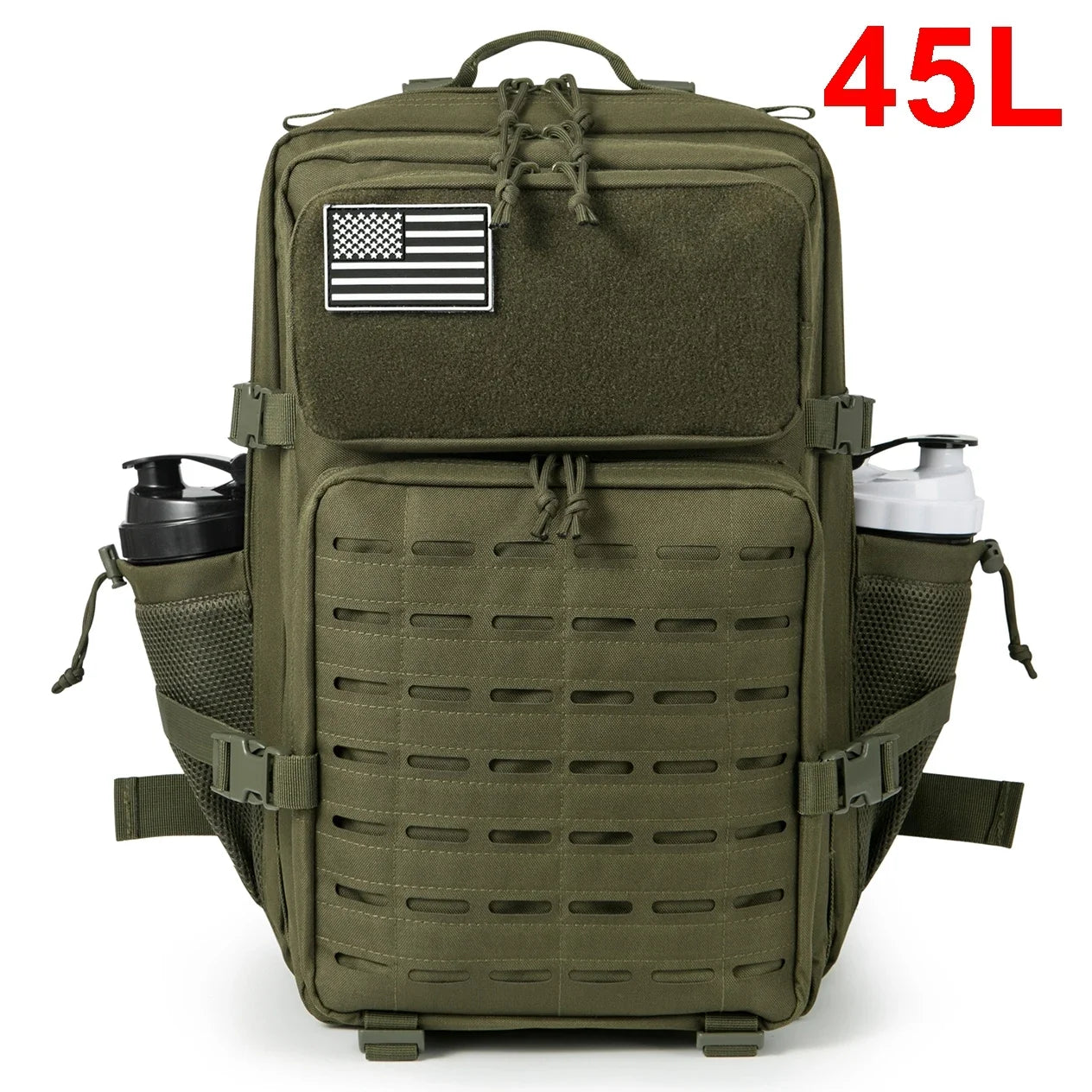 Durable 25L/45L tactical backpack designed Backpack
