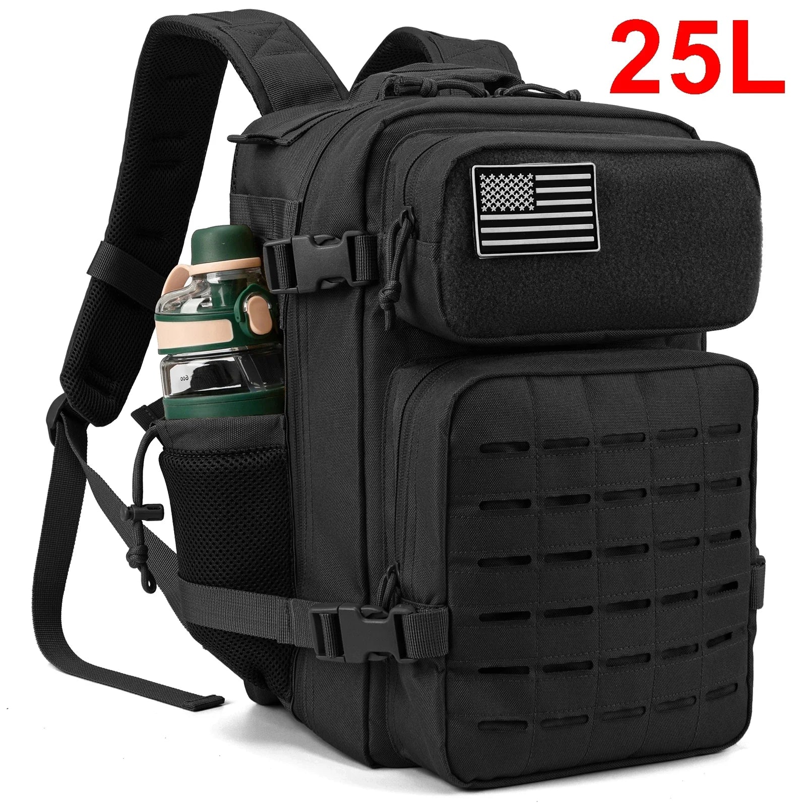 Durable 25L/45L tactical backpack designed Backpack