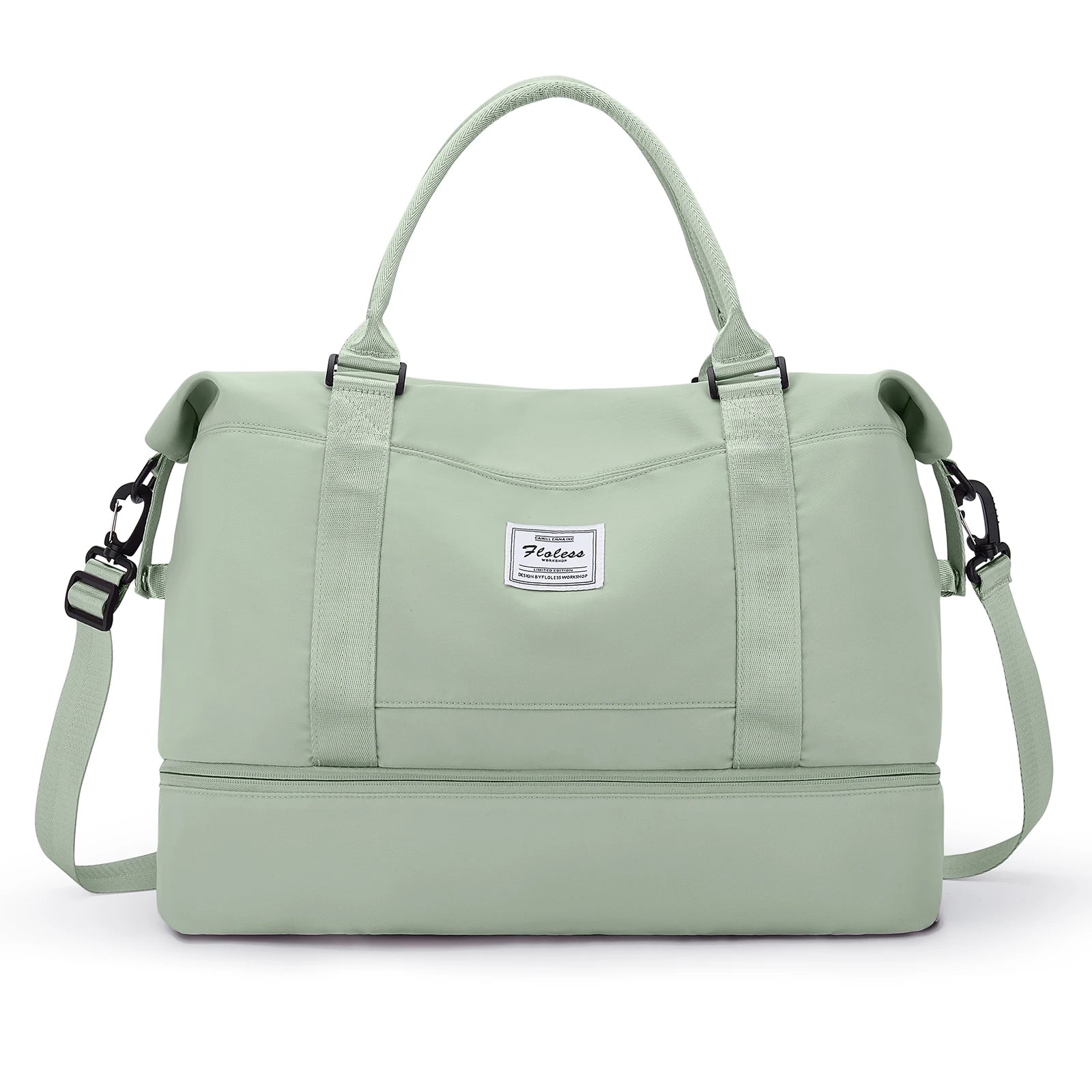 Stylish Travel Duffle Bag- Weekender Bag