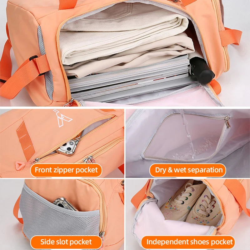 Waterproof Sports Tote Bag