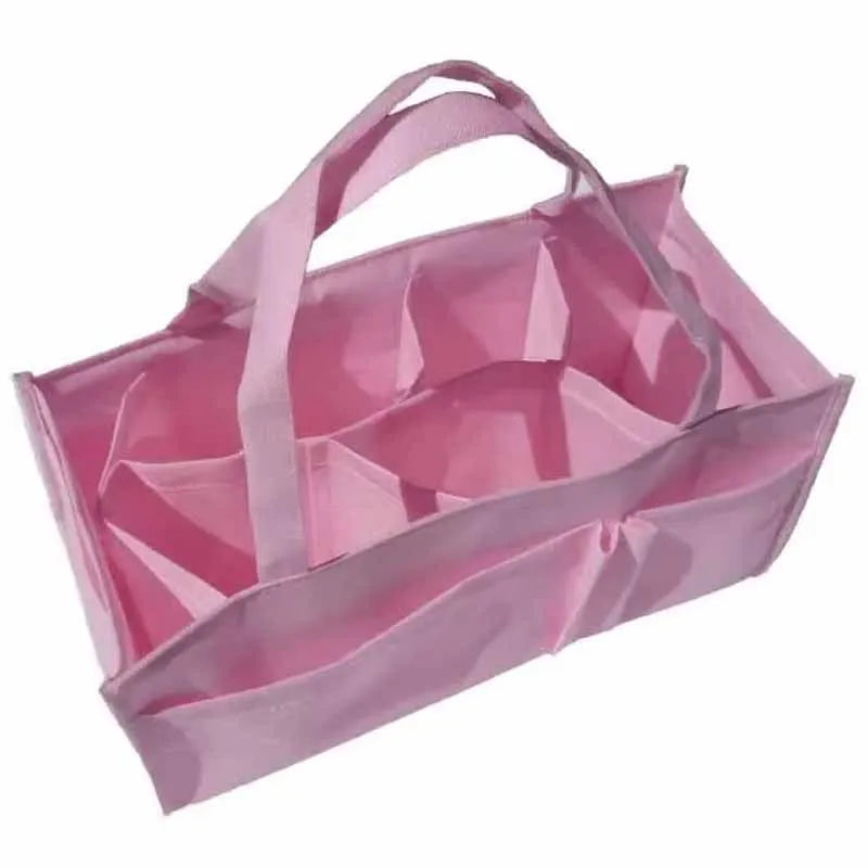 Portable Baby Care Bag – Durable and Spacious Mommy Handbag