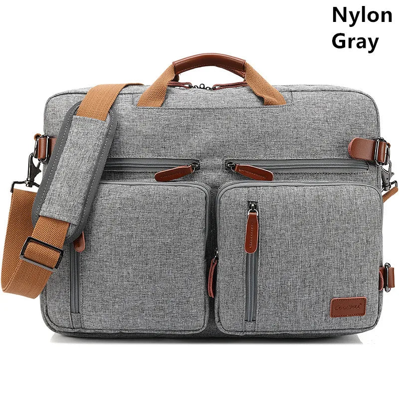 Waterproof  Business Laptop Bag with Shoulder  14–15 Inch