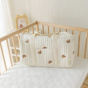 Large Mommy Bag Maternity Diaper Storage – Multi-Functional Baby