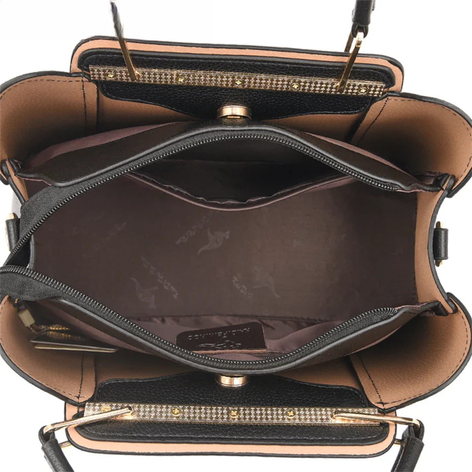 Luxury Crossbody Handbag