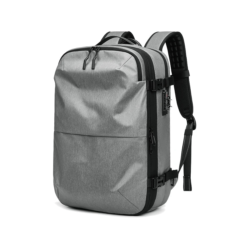 Durable 17-Inch Travel Backpack – Waterproof & Ergonomic Design