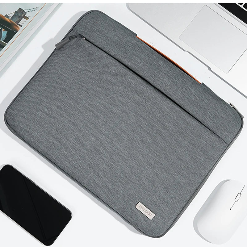 Multi-Pockets Laptop Sleeve for MacBook Air 15.3 & Pro 13/14/16