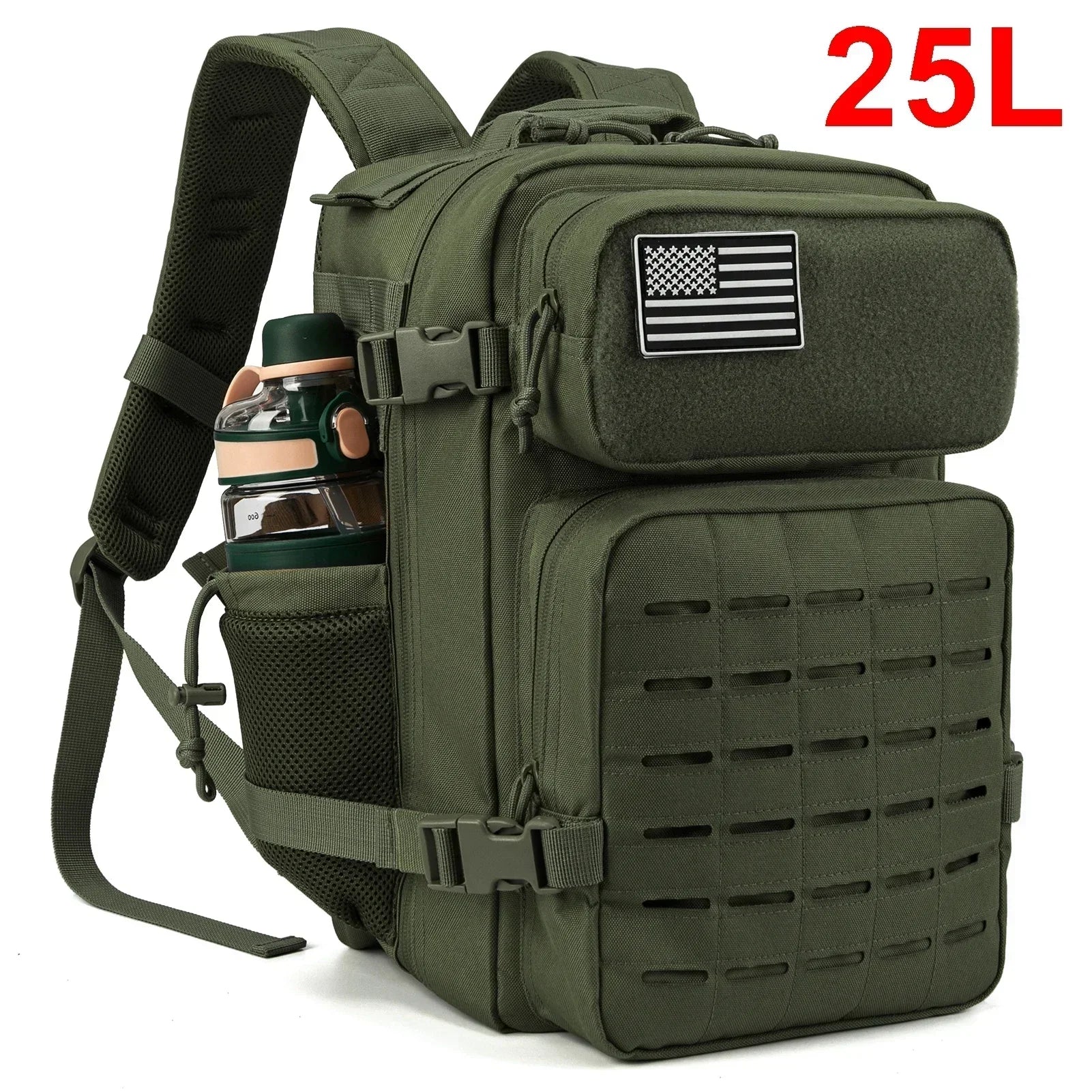 Durable Military Style Travel Bag