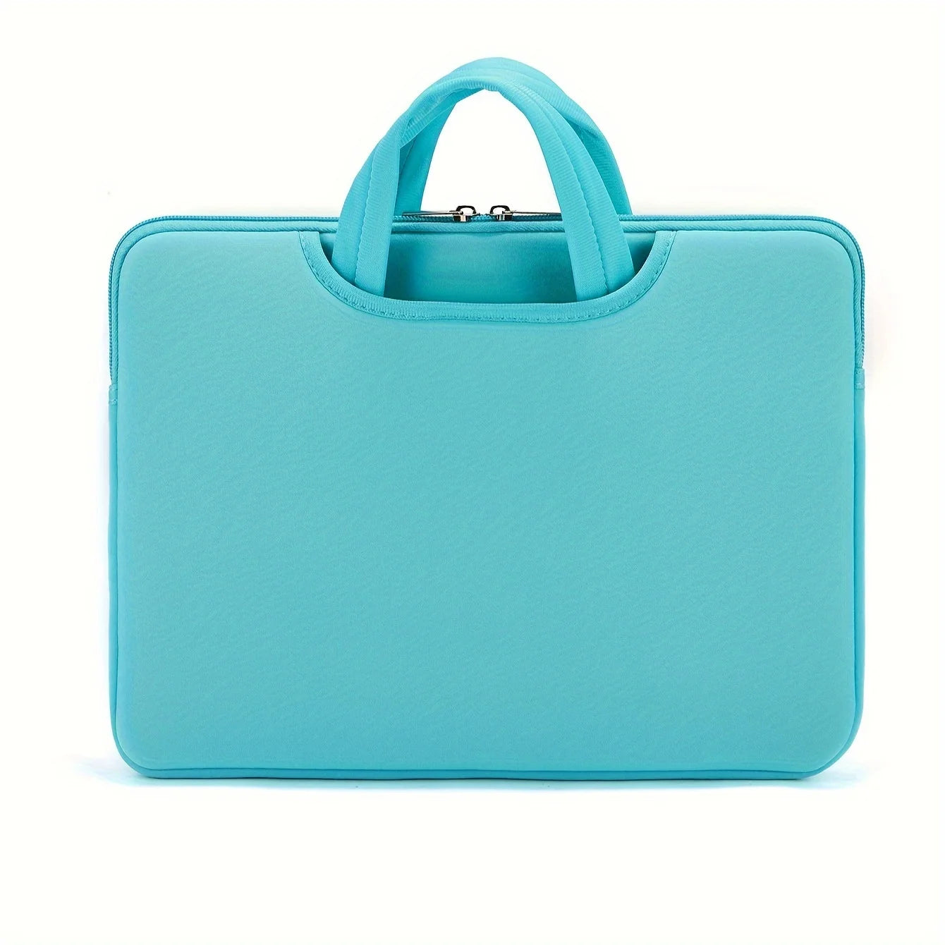 Laptop Handbag Computer Bag with Front Pocket for 13–15.6 Inch Laptops