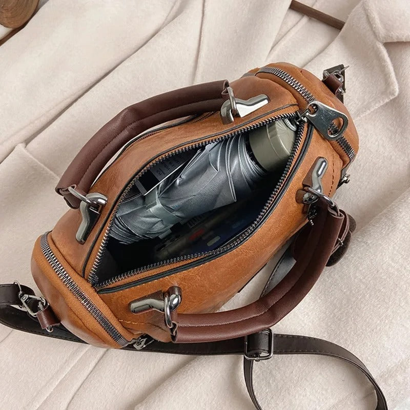 Elegant Floral HandBag