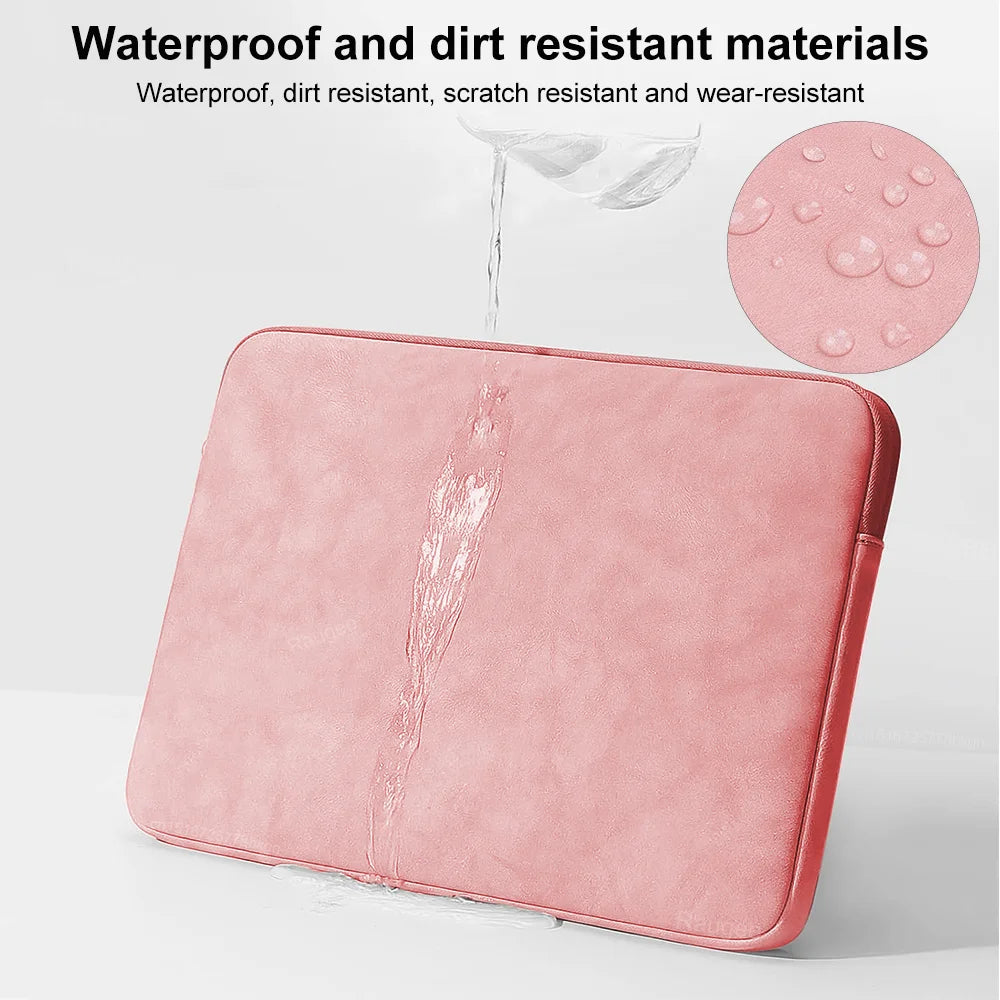 Portable Laptop Sleeve Bag 13–15.6 Inch – Fits MacBook, Lenovo, ASUS, HP, Dell