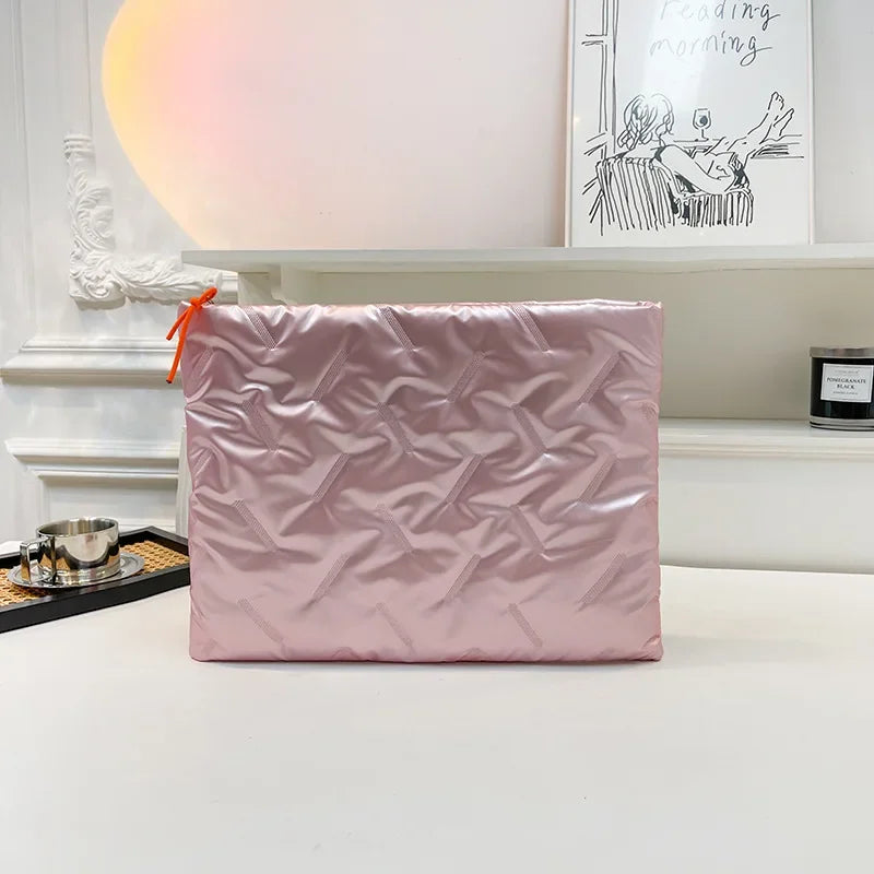 Soft Laptop Sleeve for 13–14 Inch MacBook, Dell, HP, Lenovo, Asus, Xiaomi