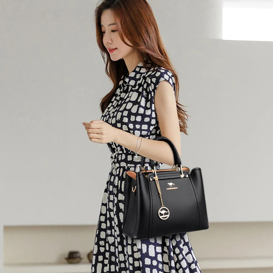 Luxury Crossbody Handbag