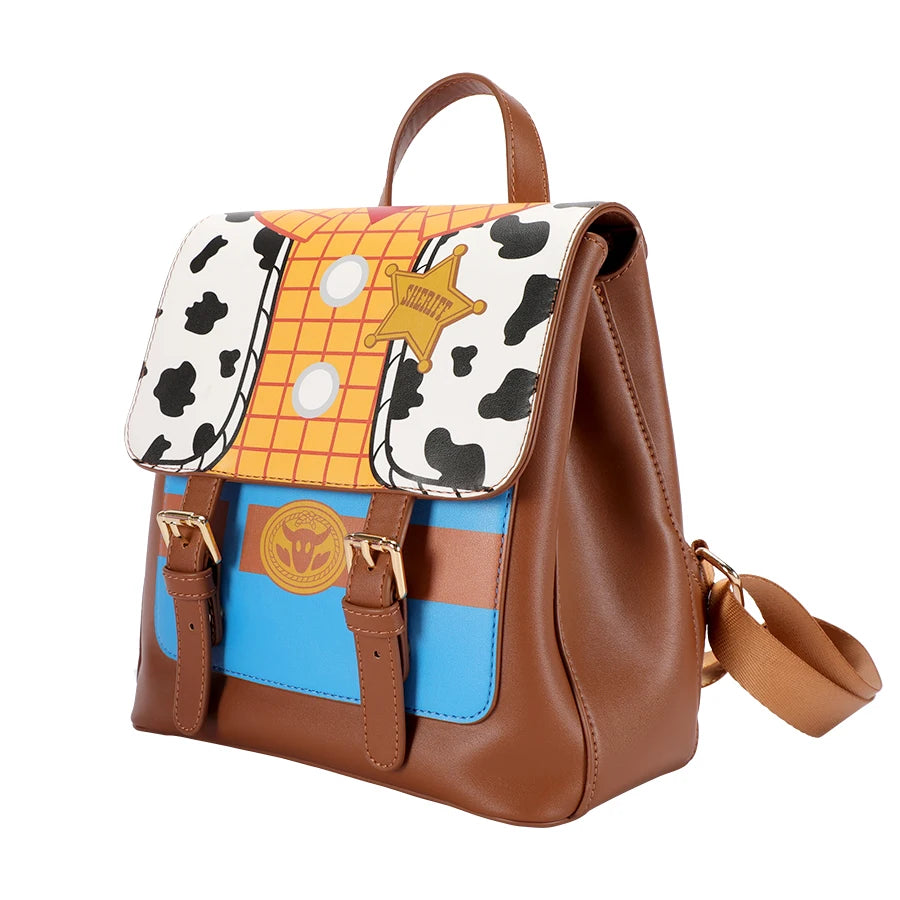 Disney Toy Story Backpack – Cartoon Leisure Bag