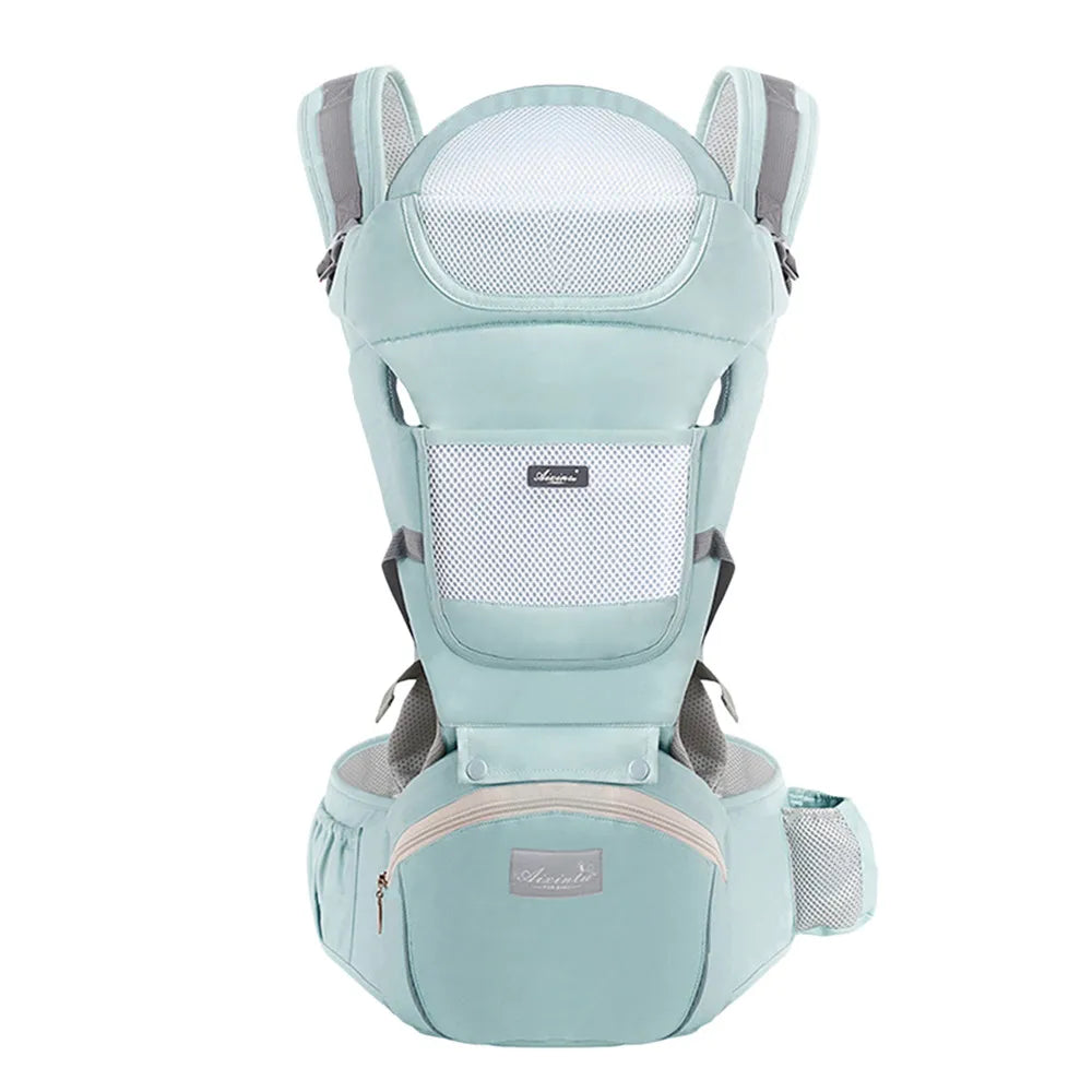 Baby Carrier Ergonomic Infant- Multifunctional Newborn Bag