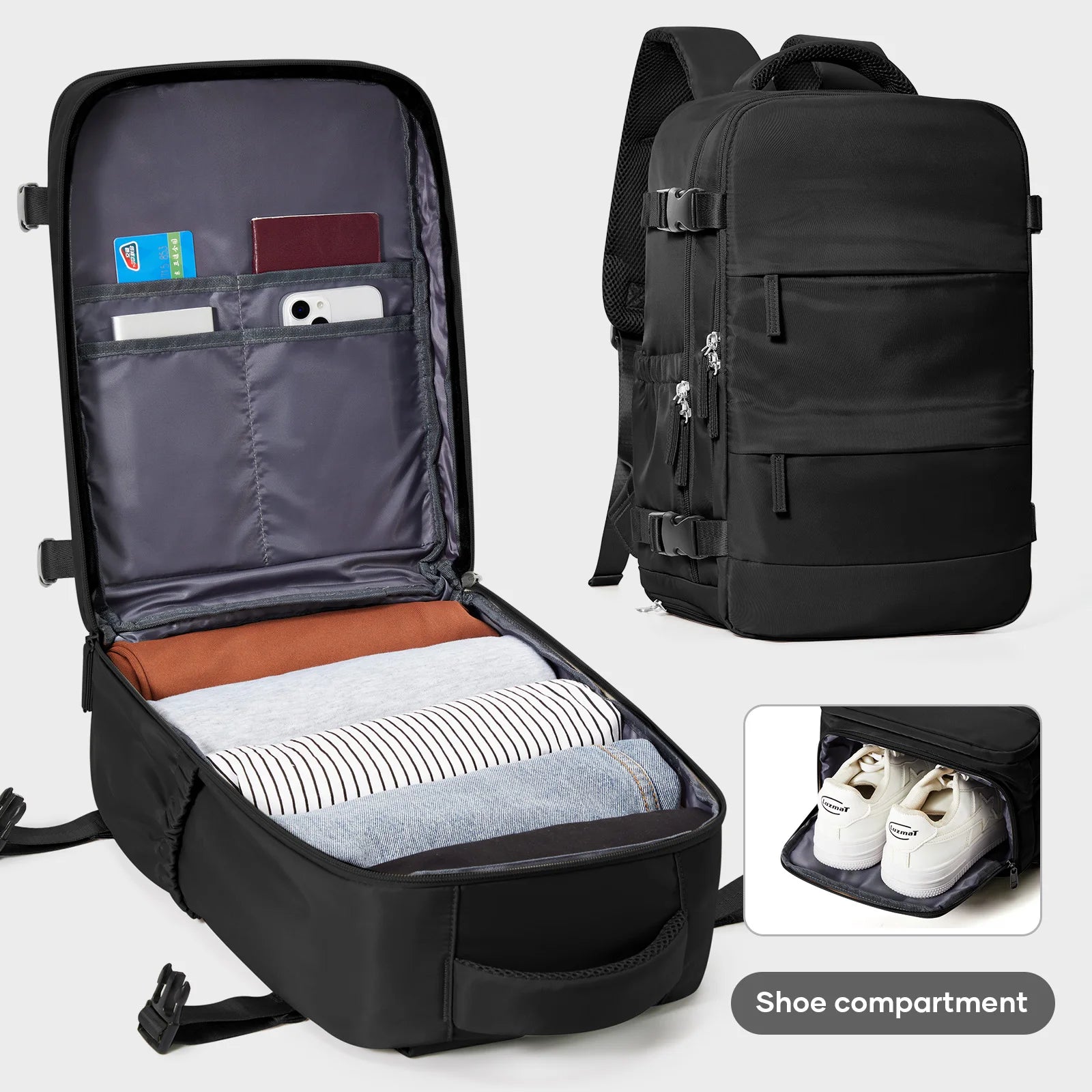 Slim Cabin Travel Bag