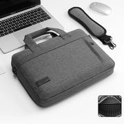 Laptop Shoulder Bag for MacBook Air/Pro, Dell, Huawei, ASUS (13–17 Inch)