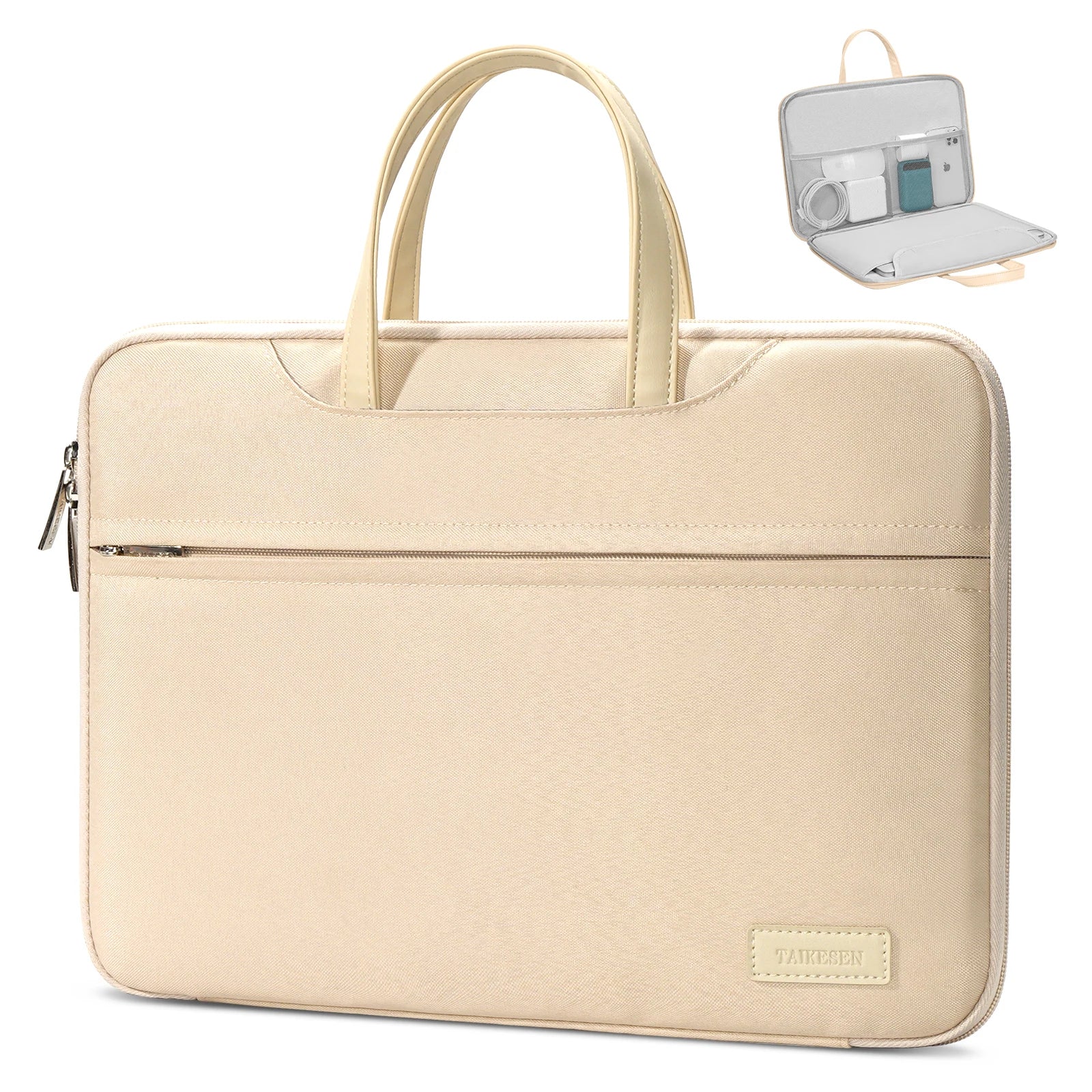 Lightweight Laptop Briefcase –Laptop Cover Case for 13.3/14/15/15.6 Inch