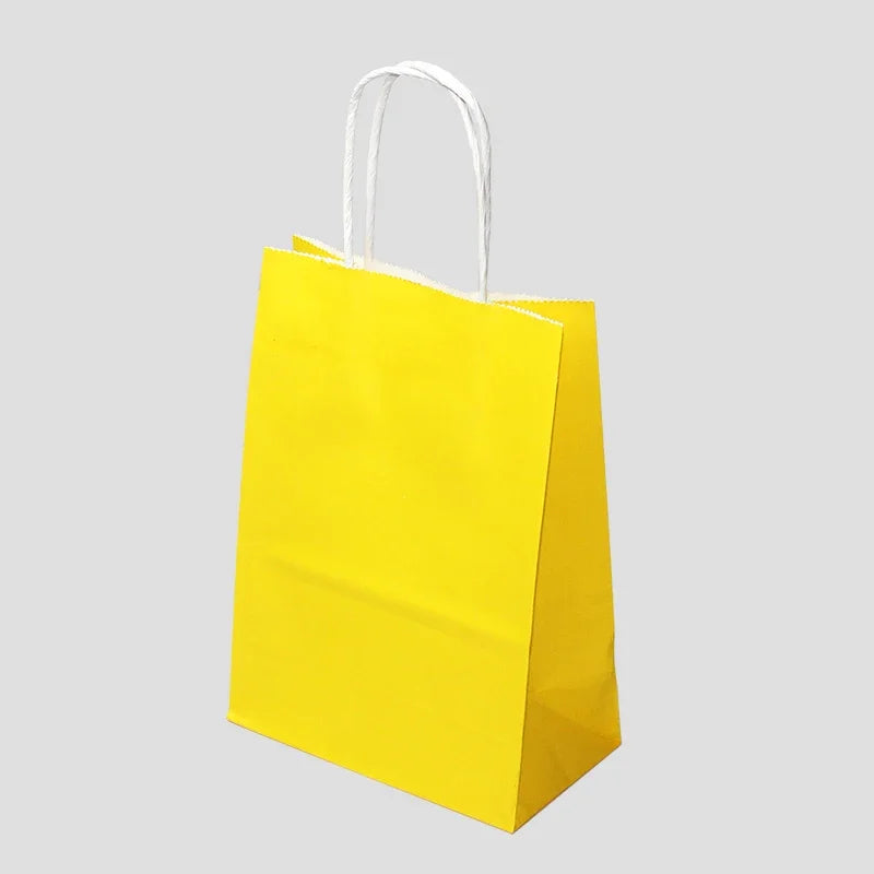 Multipurpose Kraft Gift Paper Bag