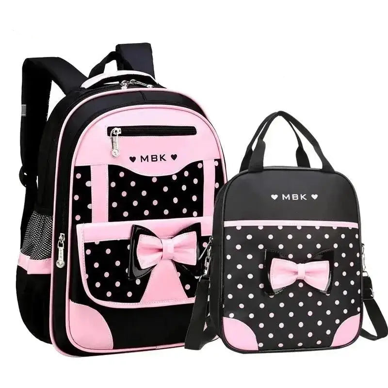 Korean & Japanese Style Elementary School Backpack