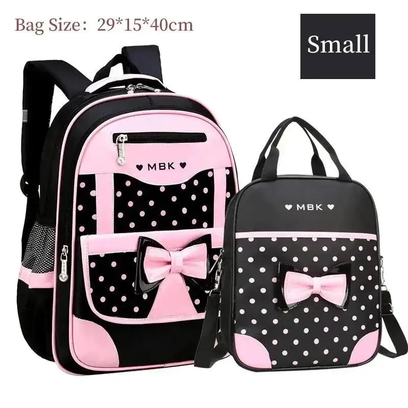 Korean & Japanese Style Elementary School Backpack