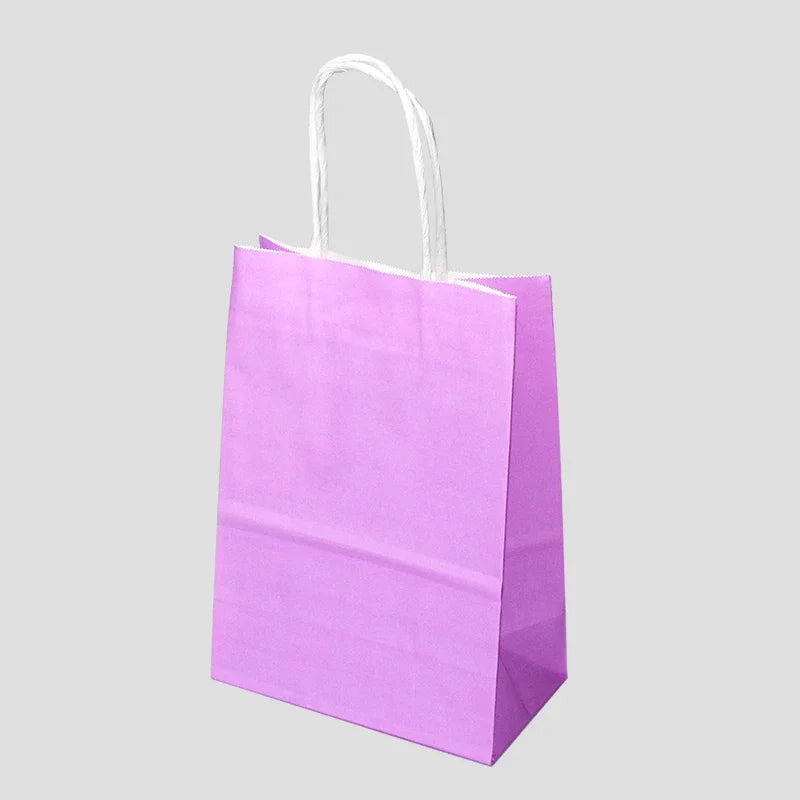 Bulk Kraft Paper Gift Bag