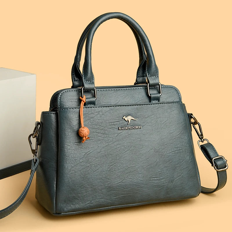 Women’s Retro Shoulder Handbag