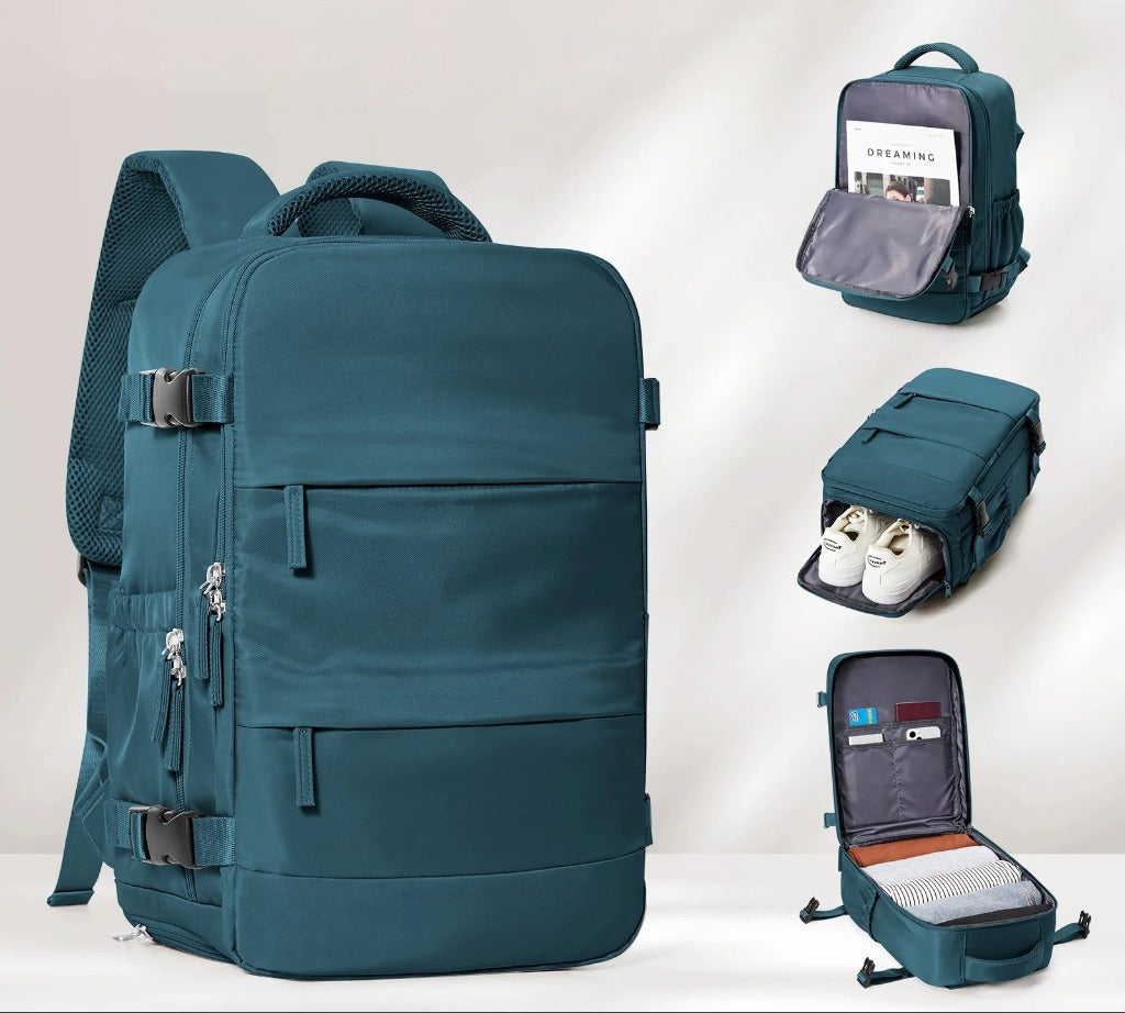 Versatile waterproof Backpack