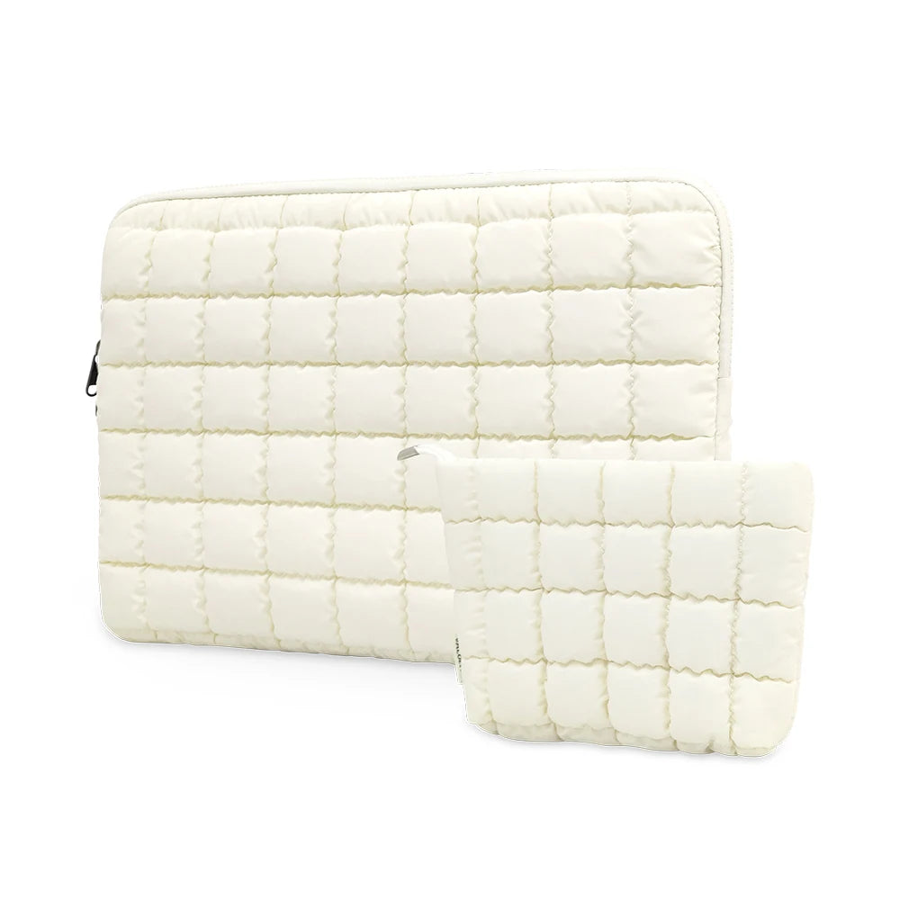 MacBook & iPad Laptop Sleeve Set – Lightweight Protective Carry Case