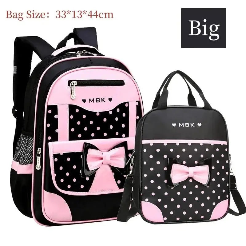 Korean & Japanese Style Elementary School Backpack