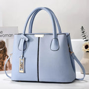 Famous Designer Leather Handbag
