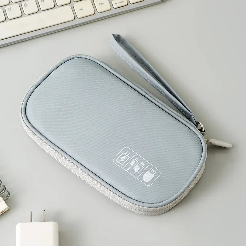 Portable Travel Wallet – Multi-Passport & Card Holder